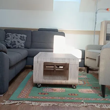Statek Kloubek Apartamento Chabičovice