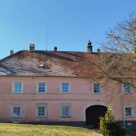 Statek Kloubek Apartamento