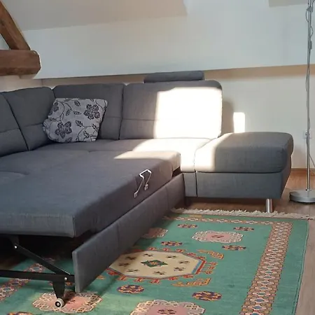 Statek Kloubek Apartment Chabicovice