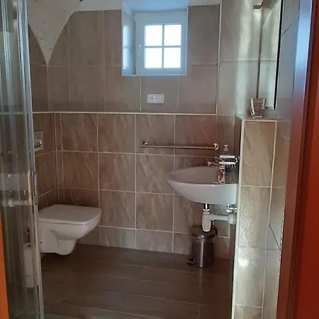 Statek Kloubek Апартаменты