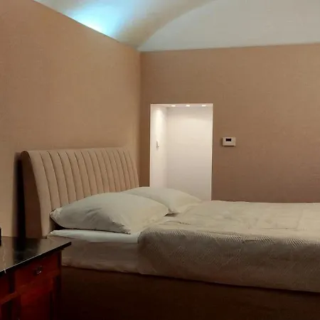 Statek Kloubek Apartamento