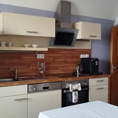 Apartamento Statek Kloubek Chabičovice