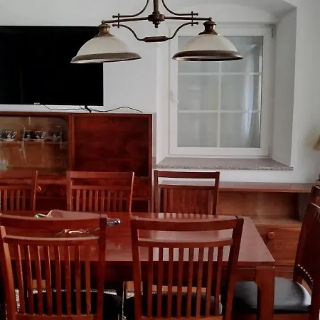 Apartamento Statek Kloubek
