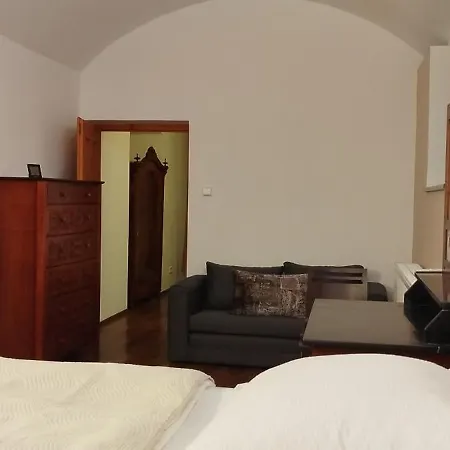 Apartment Statek Kloubek *