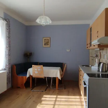 Statek Kloubek Apartment Chabicovice