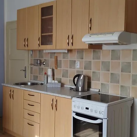 Statek Kloubek Apartman