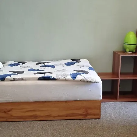 Apartman Statek Kloubek