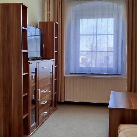Statek Kloubek Apartman