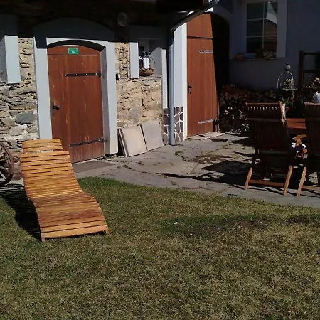 Apartment Statek Kloubek *