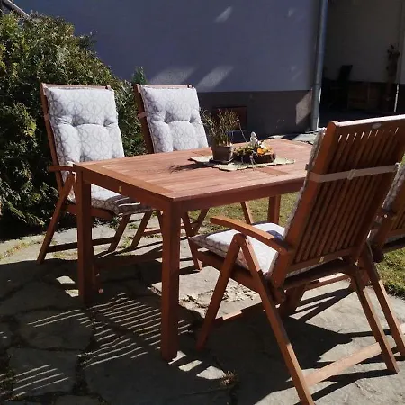 Apartment Statek Kloubek Chabicovice