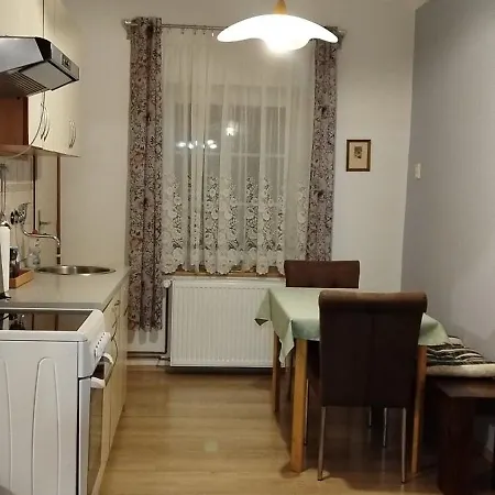 Statek Kloubek Апартаменты *