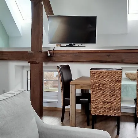 Apartamento Statek Kloubek Chabičovice