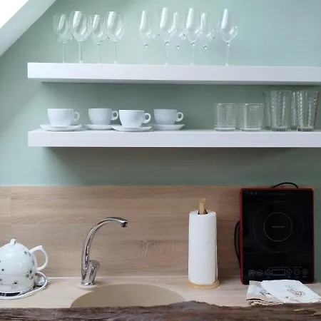 Statek Kloubek Apartamento