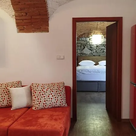 Statek Kloubek Apartment