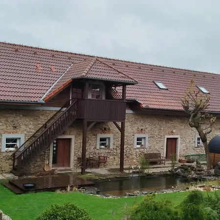 Apartamento Statek Kloubek *
