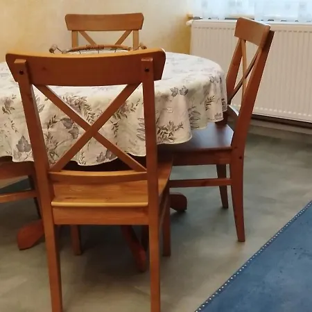 Statek Kloubek Apartment Chabicovice