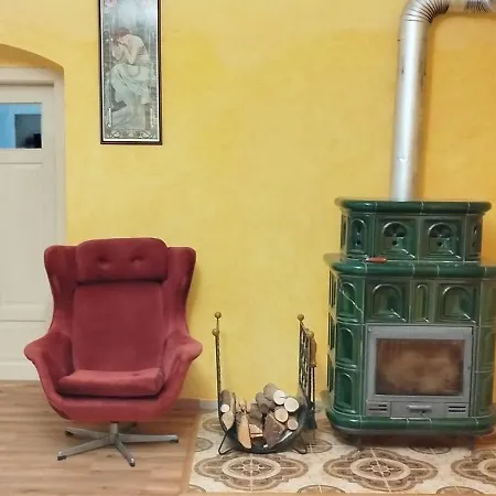 Apartment Statek Kloubek Chabicovice