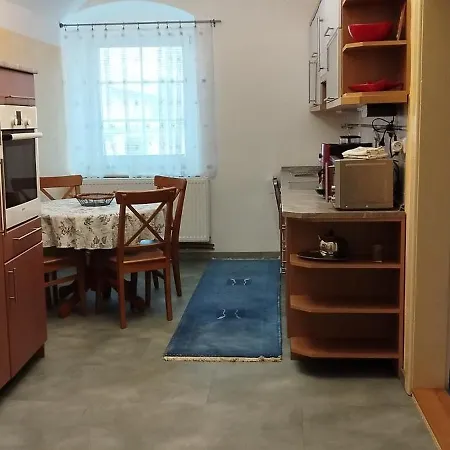 Apartment Statek Kloubek