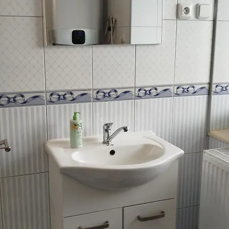 Appartement Statek Kloubek