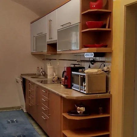 Apartment Statek Kloubek Chabicovice