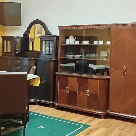 Apartment Statek Kloubek