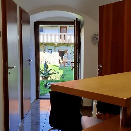 Apartamento Statek Kloubek