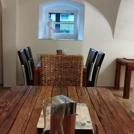 Statek Kloubek Apartment