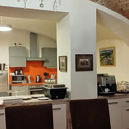 Apartment Statek Kloubek