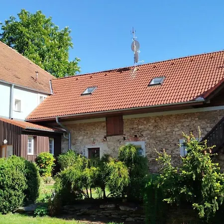 Apartamento Statek Kloubek *