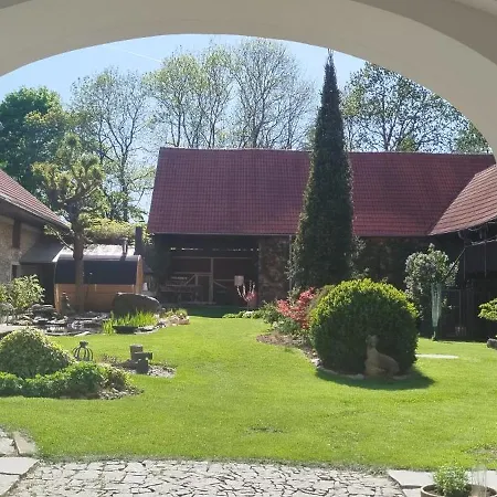 Statek Kloubek Διαμέρισμα Chabičovice