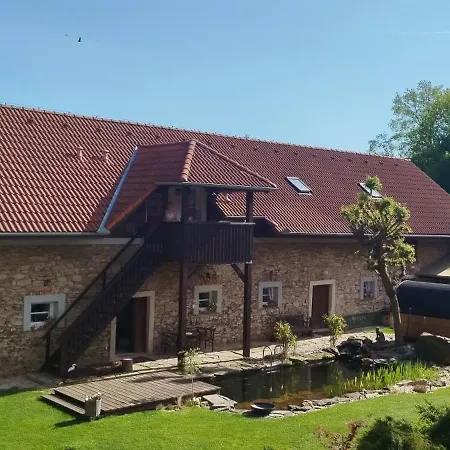 Apartment Statek Kloubek Chabicovice