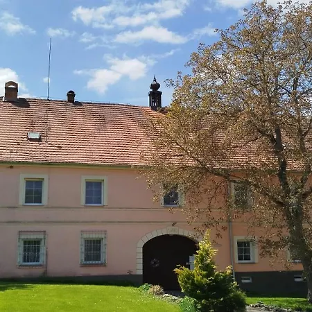 Statek Kloubek * Chabičovice