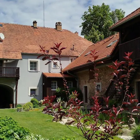 Apartment Statek Kloubek