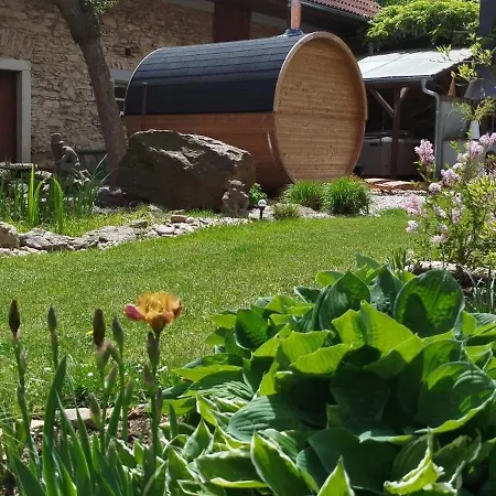 Apartamento Statek Kloubek Chabičovice