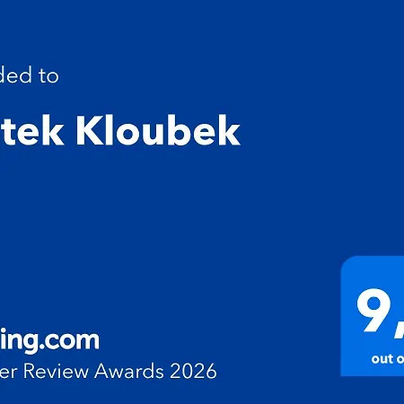 Statek Kloubek *