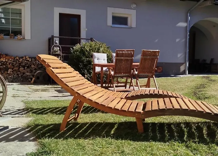 Apartment Statek Kloubek *