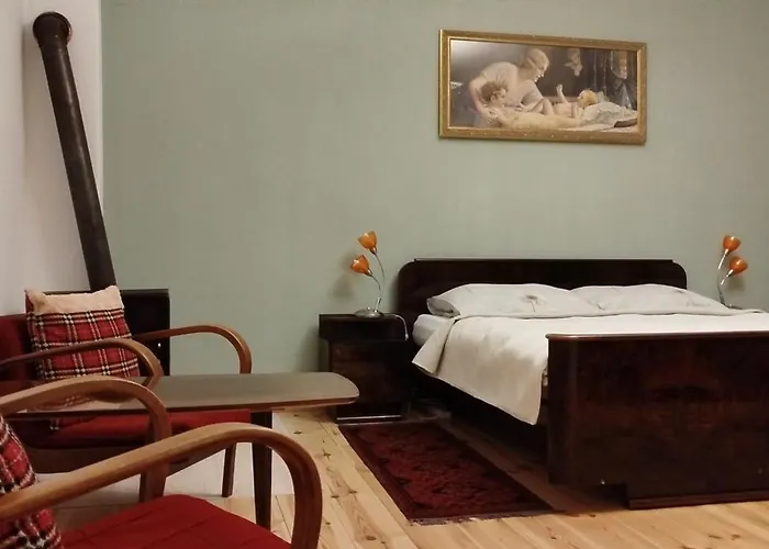 公寓 斯塔特克克鲁贝克酒店